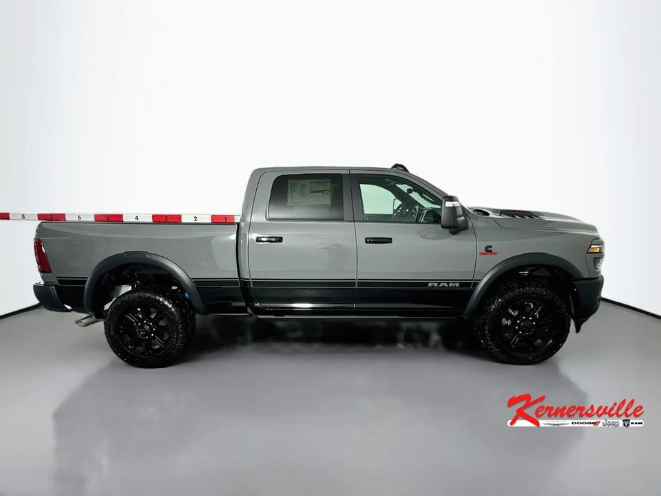2026 Ram 2500 - Image 8 of 22
