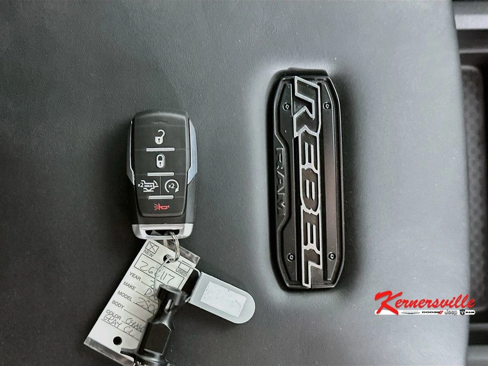 2026 Ram 2500 - Image 20 of 22