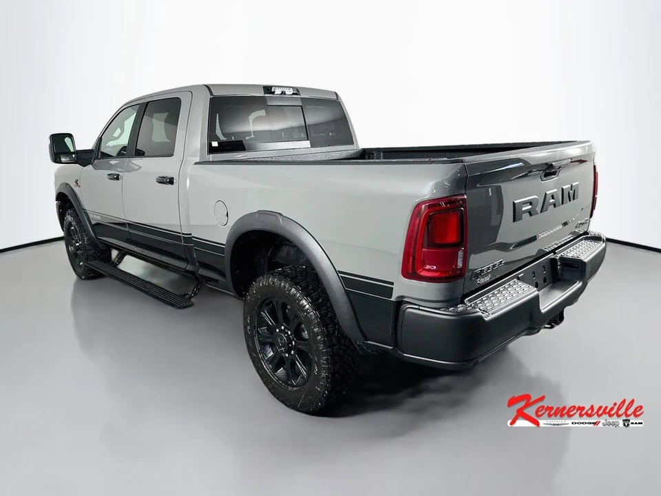 2026 Ram 2500 - Image 5 of 22