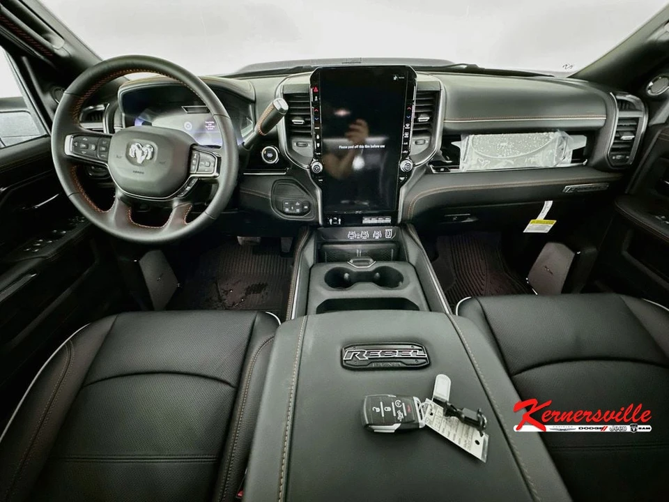 2026 Ram 2500 - Image 9 of 22