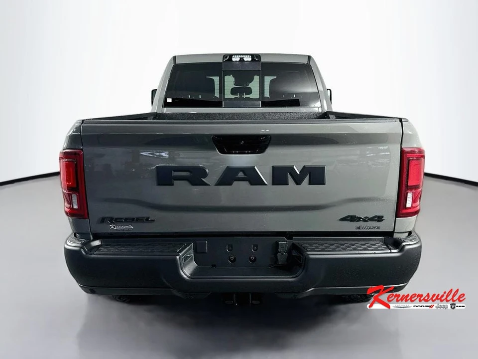 2026 Ram 2500 - Image 6 of 22