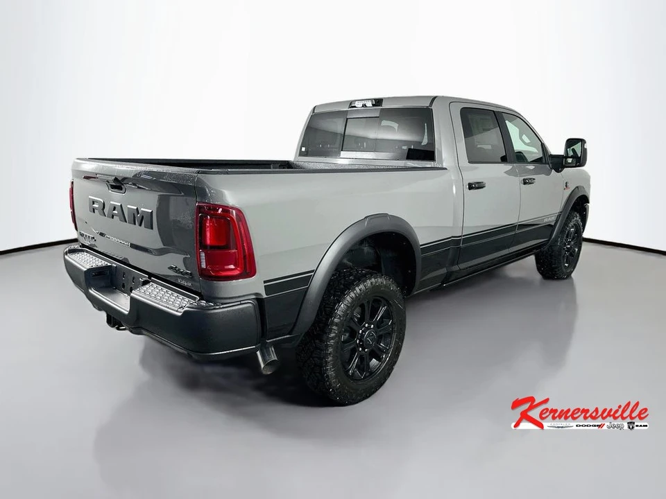 2026 Ram 2500 - Image 7 of 22