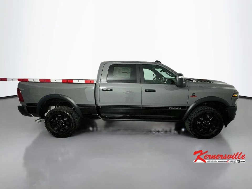 2026 Ram 2500 - Image 8 of 21