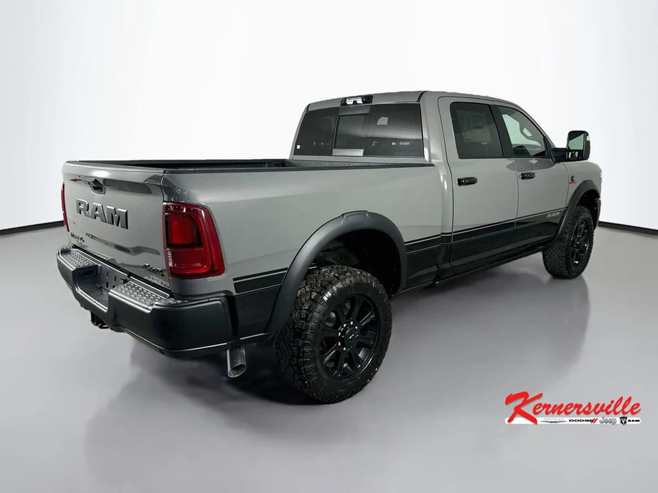 2026 Ram 2500 - Image 7 of 21