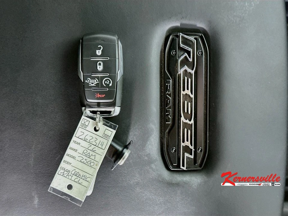 2026 Ram 2500 - Image 20 of 21