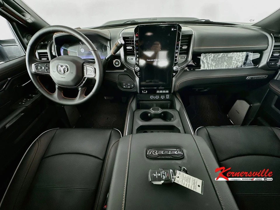 2026 Ram 2500 - Image 9 of 21
