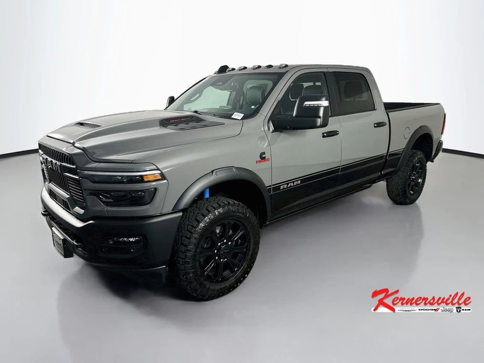 2026 Ram 2500 - Image 3 of 21