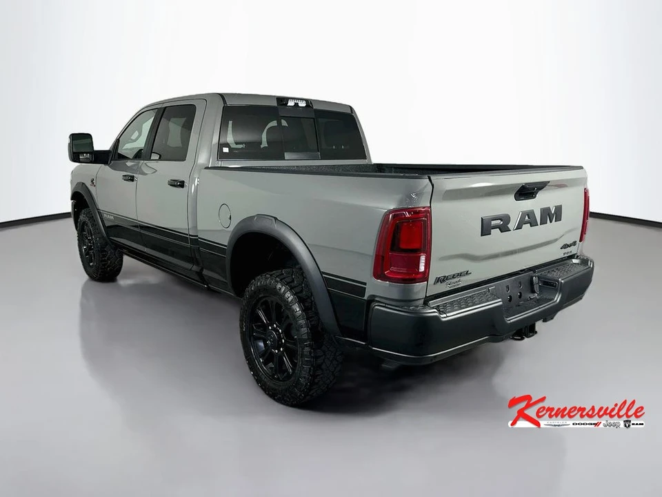 2026 Ram 2500 - Image 5 of 21