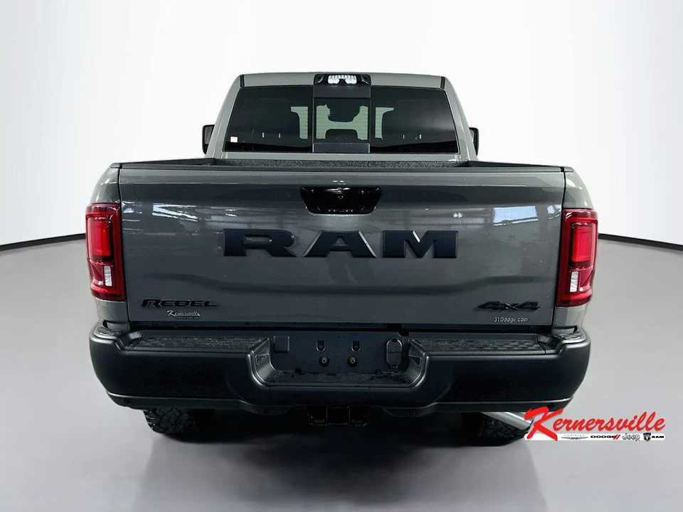 2026 Ram 2500 - Image 6 of 21