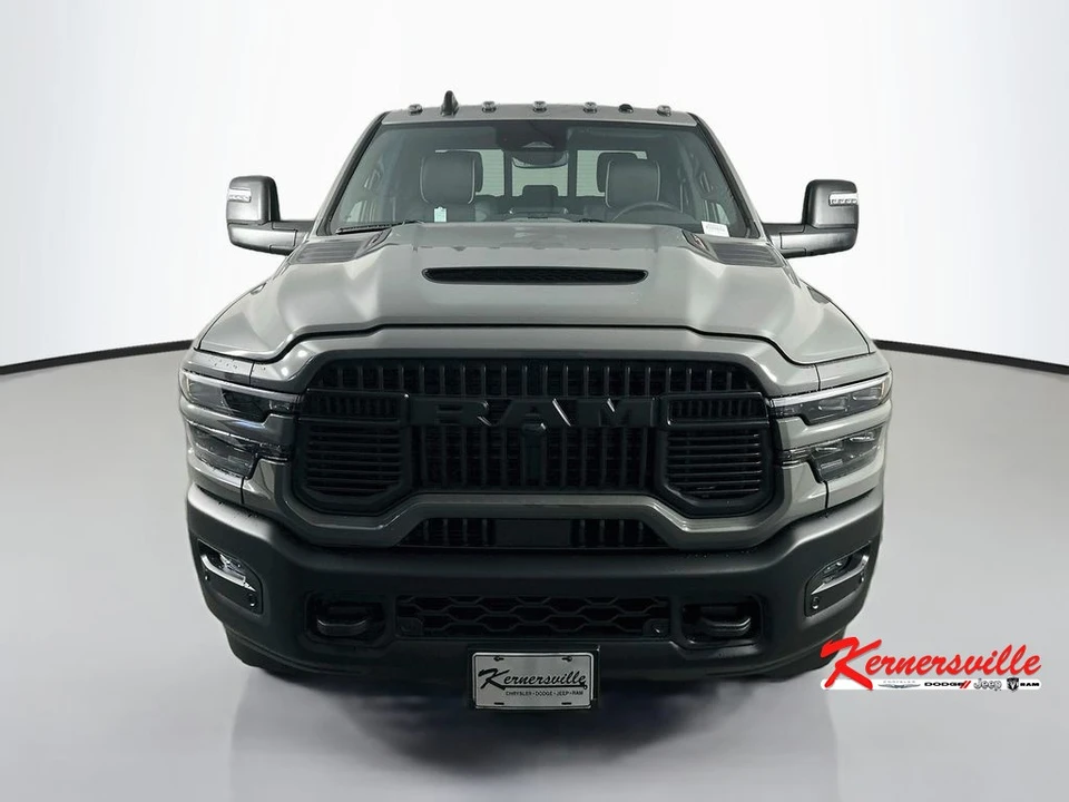 2026 Ram 2500 - Image 2 of 21