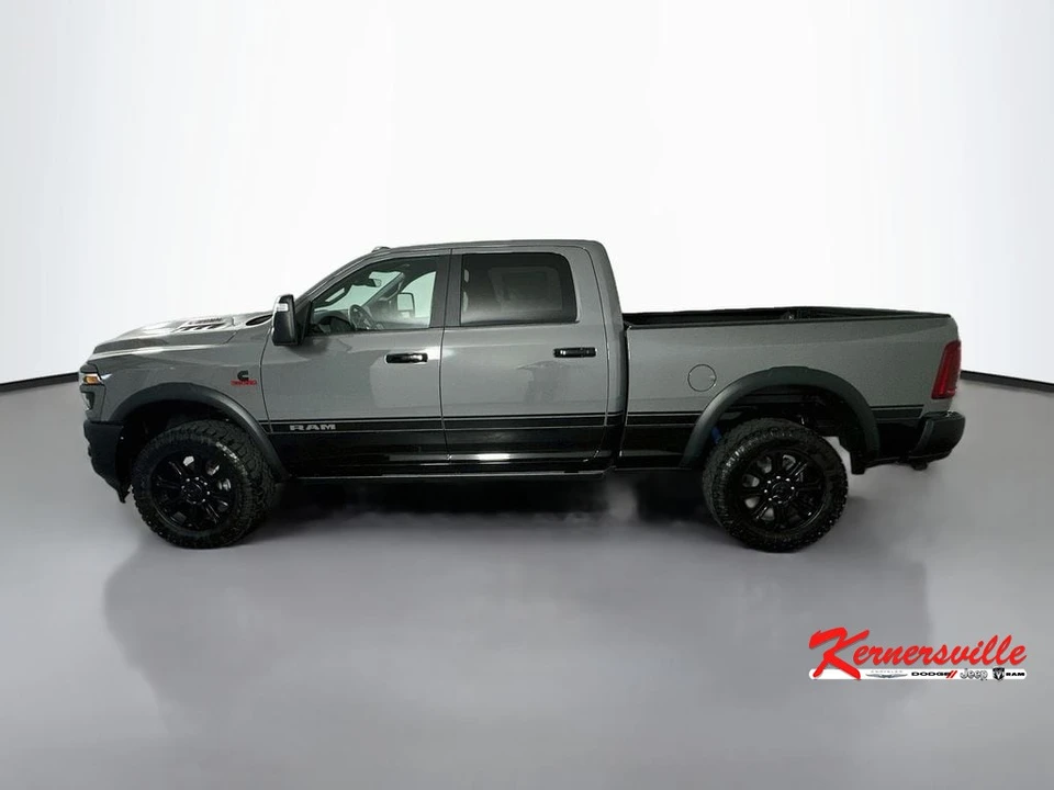 2026 Ram 2500 - Image 4 of 21