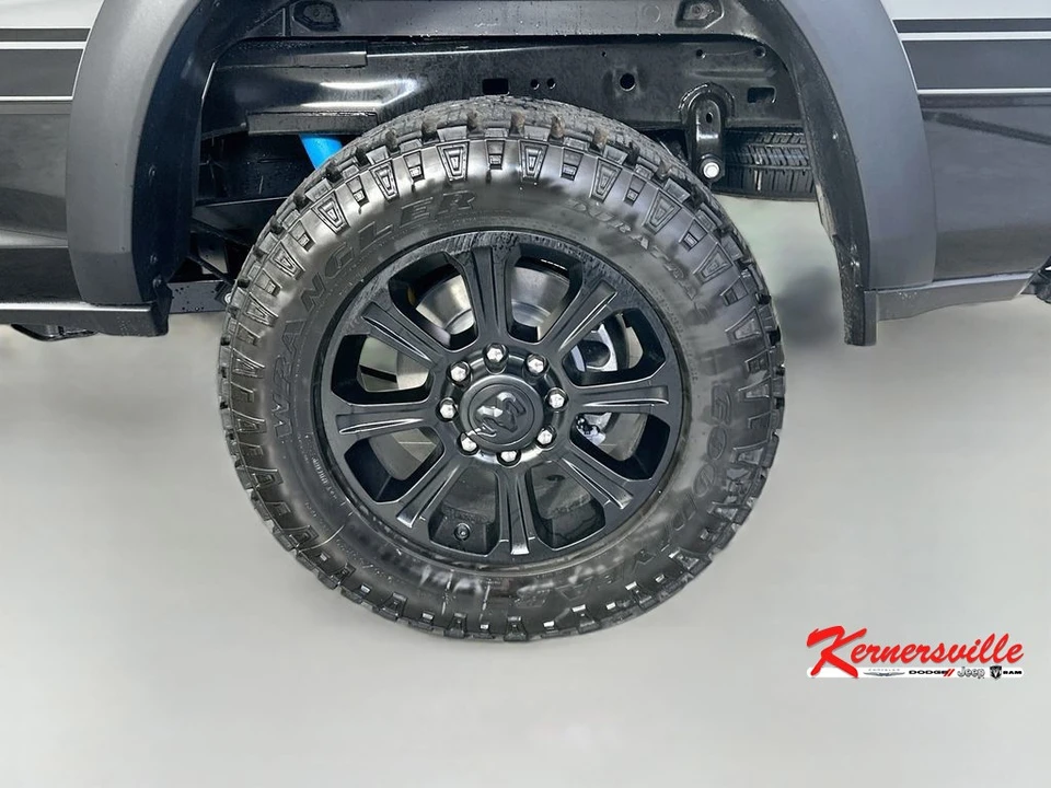2026 Ram 2500 - Image 17 of 21