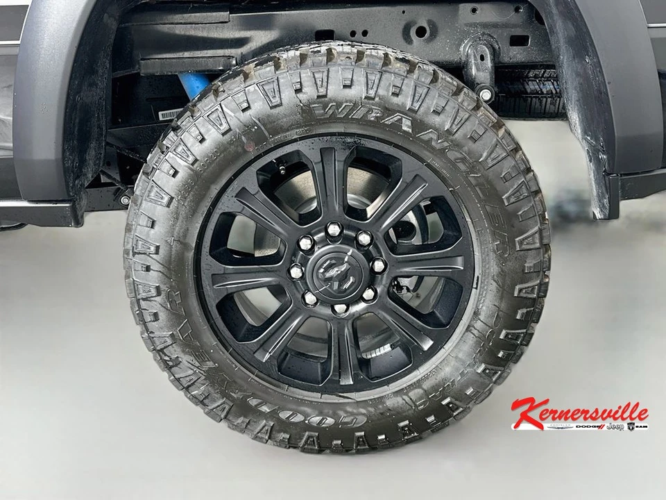 2026 Ram 2500 - Image 17 of 23