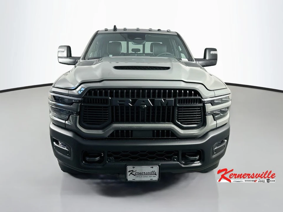 2026 Ram 2500 - Image 2 of 23