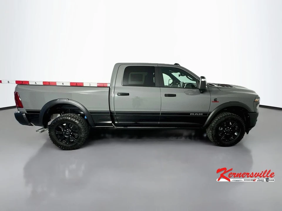 2026 Ram 2500 - Image 8 of 23