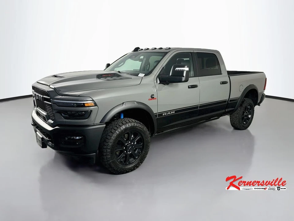 2026 Ram 2500 - Image 3 of 23