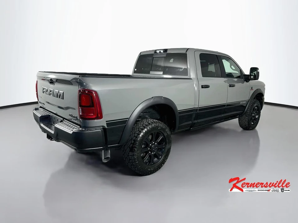 2026 Ram 2500 - Image 7 of 23