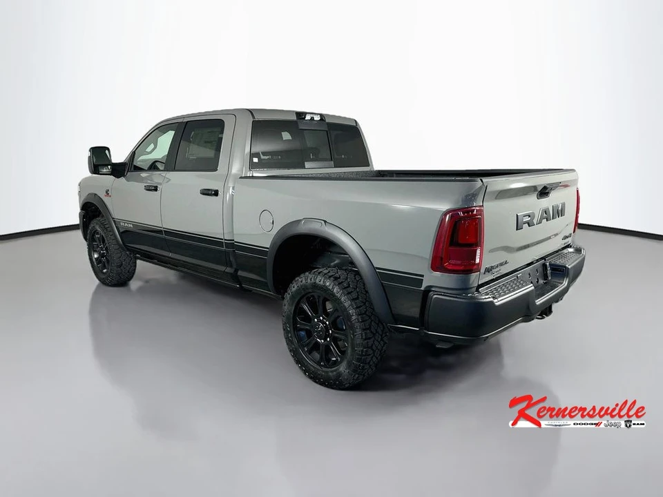 2026 Ram 2500 - Image 5 of 23
