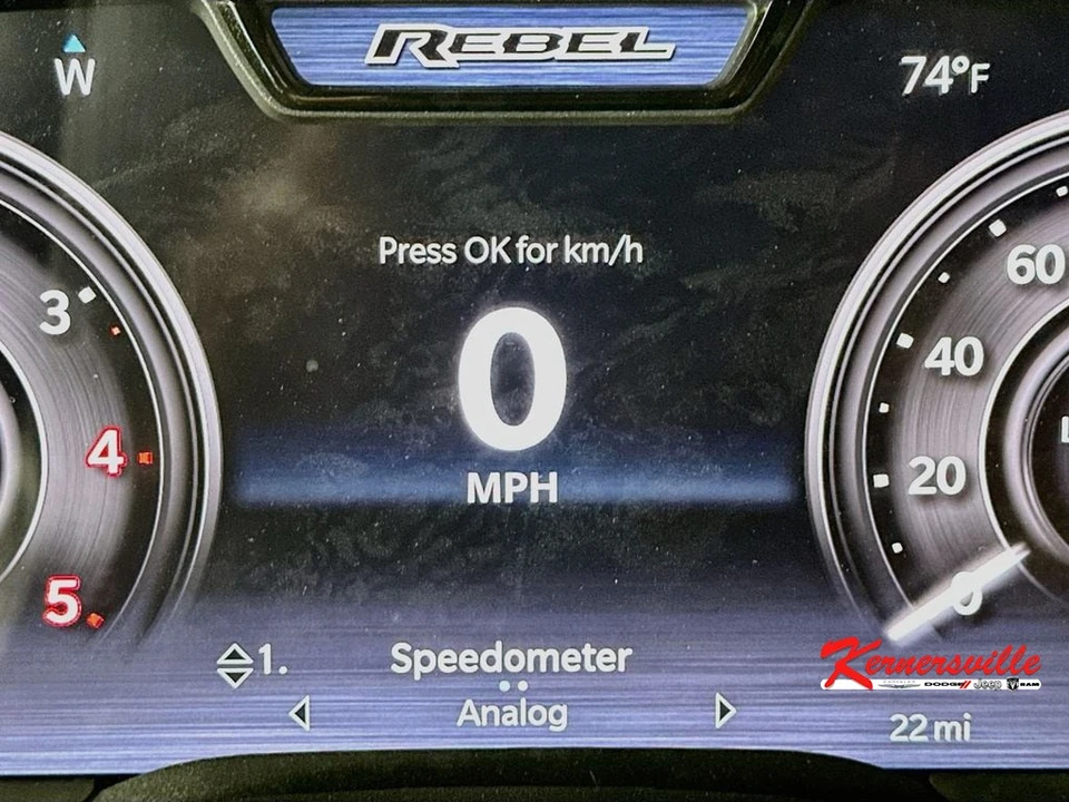 2026 Ram 2500 - Image 11 of 23