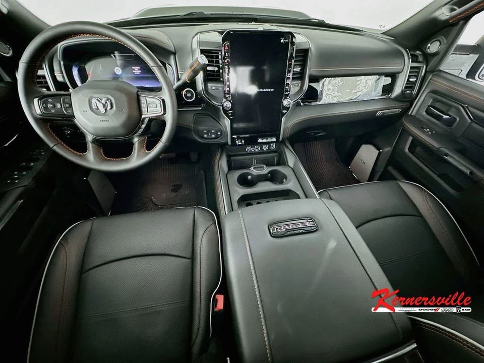 2026 Ram 2500 - Image 9 of 23