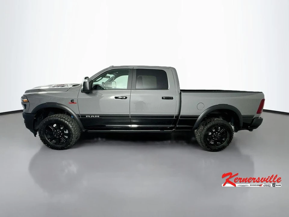 2026 Ram 2500 - Image 4 of 23