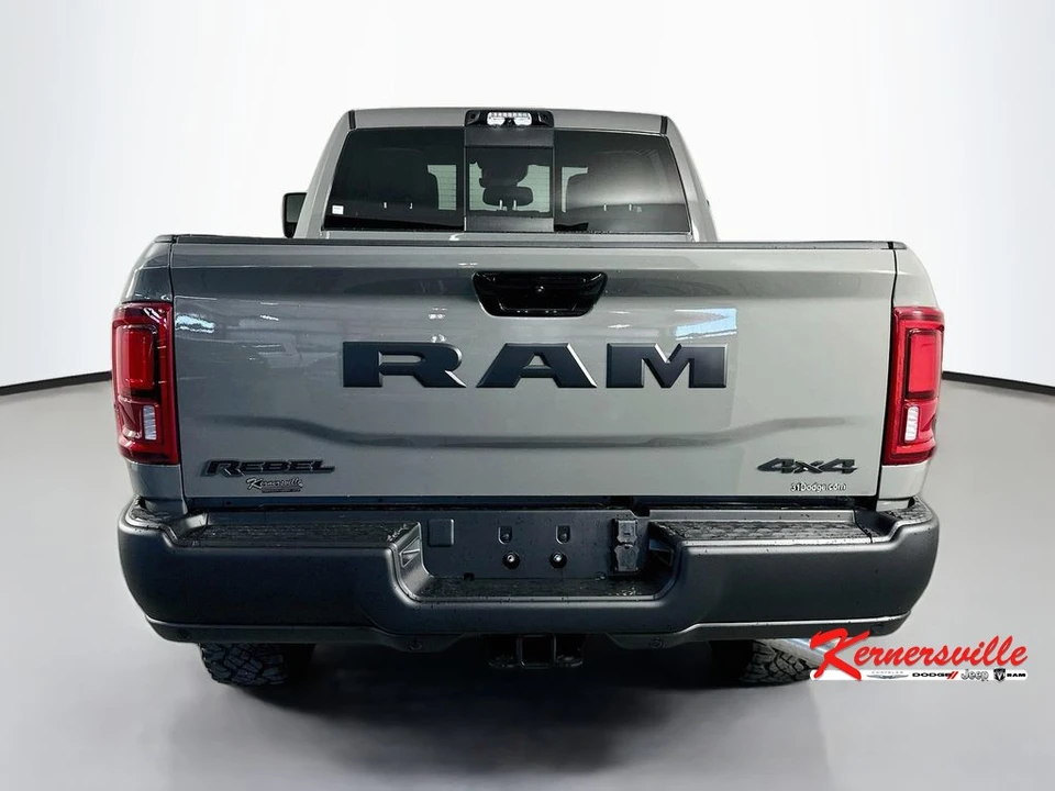 2026 Ram 2500 - Image 6 of 23