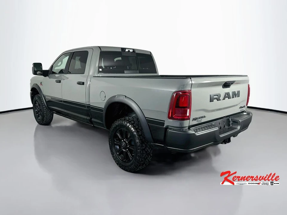 2026 Ram 2500 - Image 5 of 23
