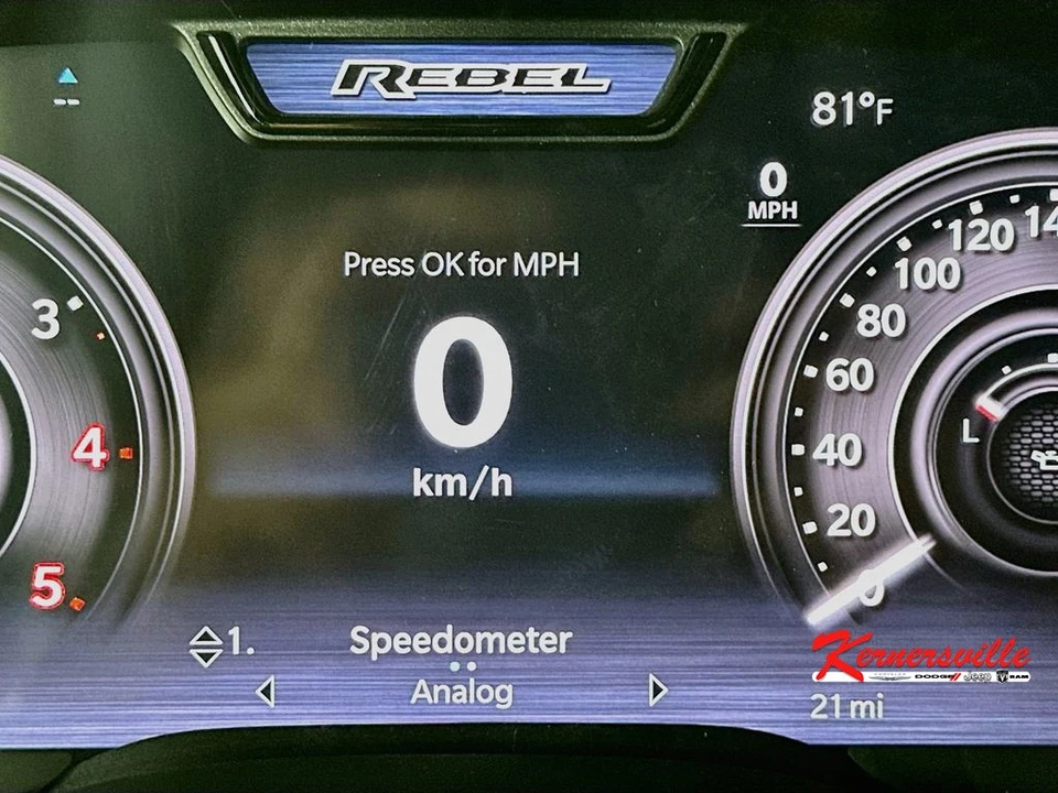 2026 Ram 2500 - Image 11 of 23