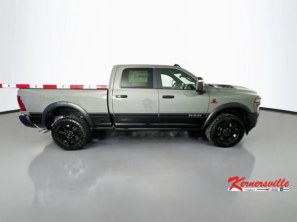 2026 Ram 2500 - Image 8 of 23