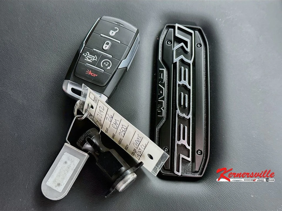 2026 Ram 2500 - Image 20 of 23
