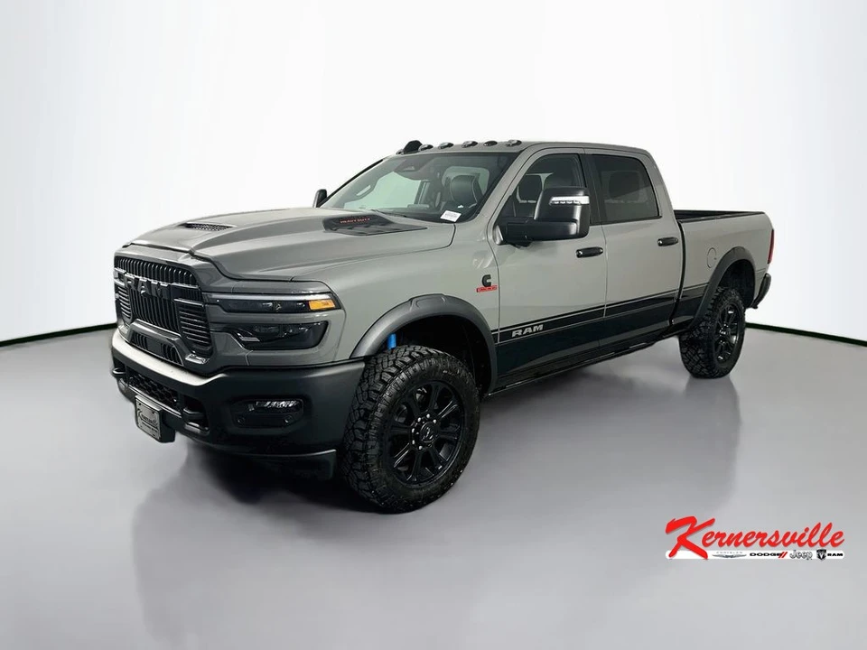 2026 Ram 2500 - Image 3 of 23