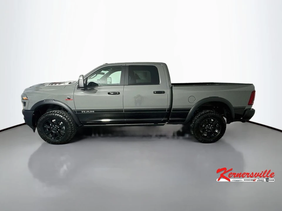 2026 Ram 2500 - Image 4 of 23
