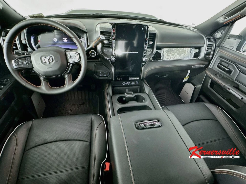 2026 Ram 2500 - Image 9 of 23
