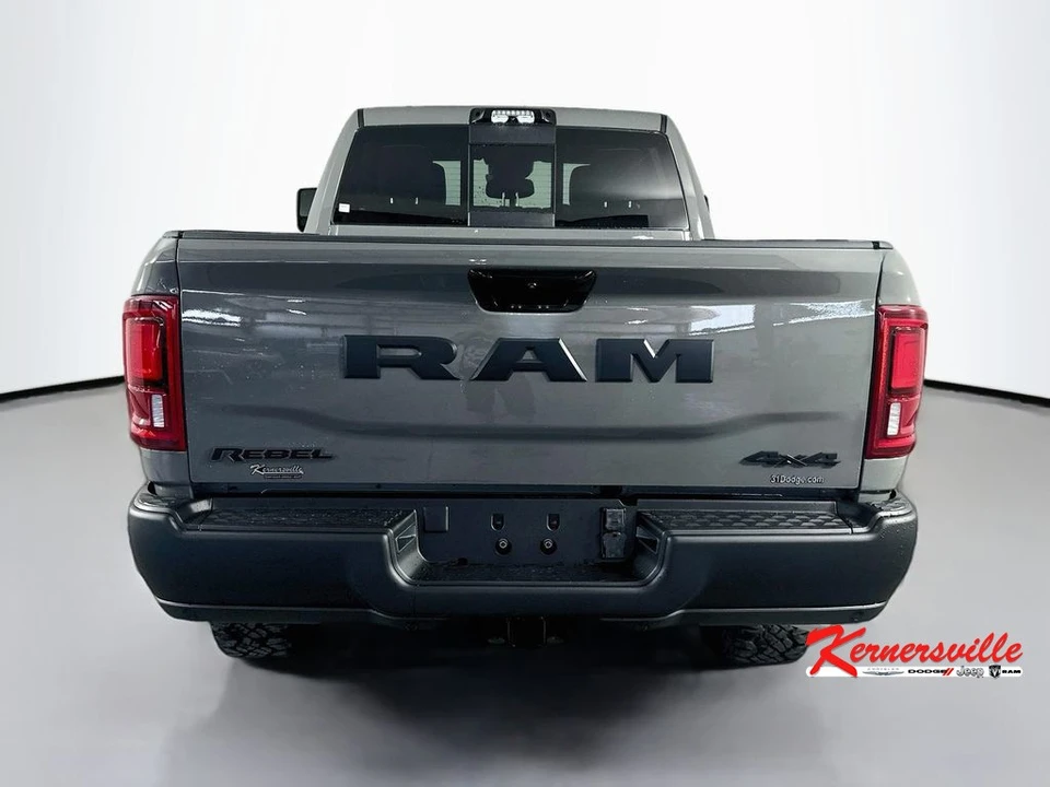 2026 Ram 2500 - Image 6 of 23