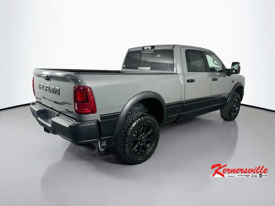 2026 Ram 2500 - Image 7 of 23