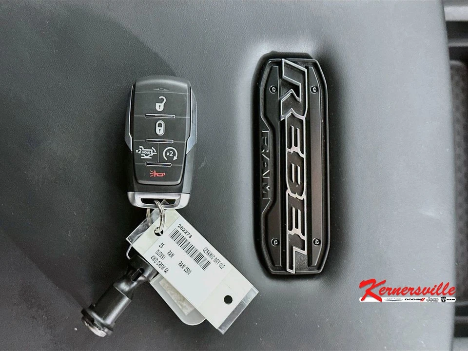 2026 Ram 2500 - Image 20 of 21