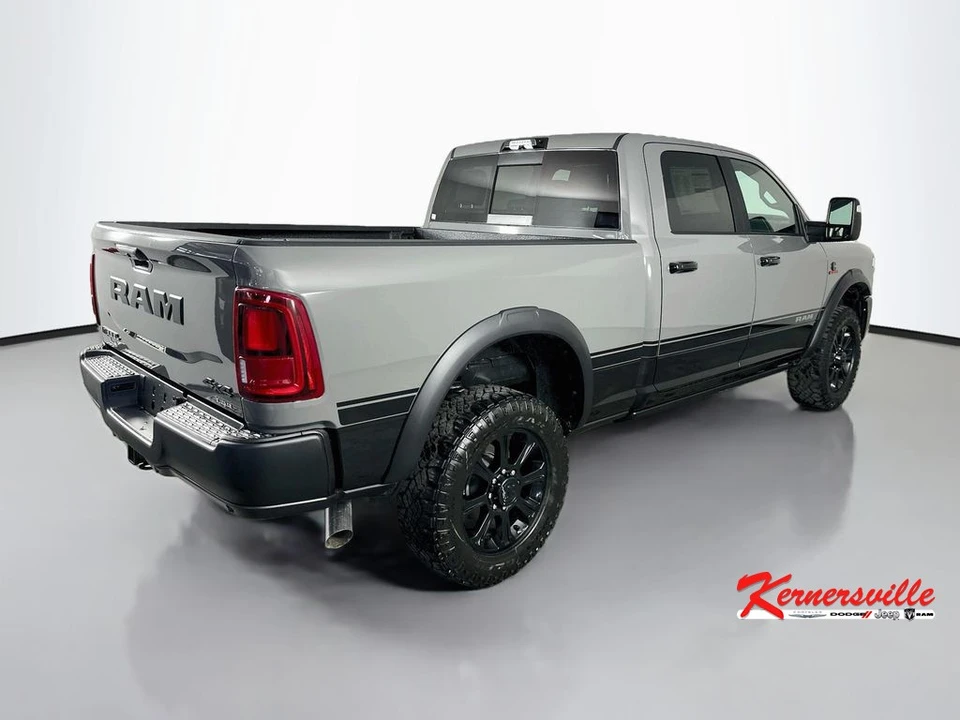 2026 Ram 2500 - Image 7 of 21