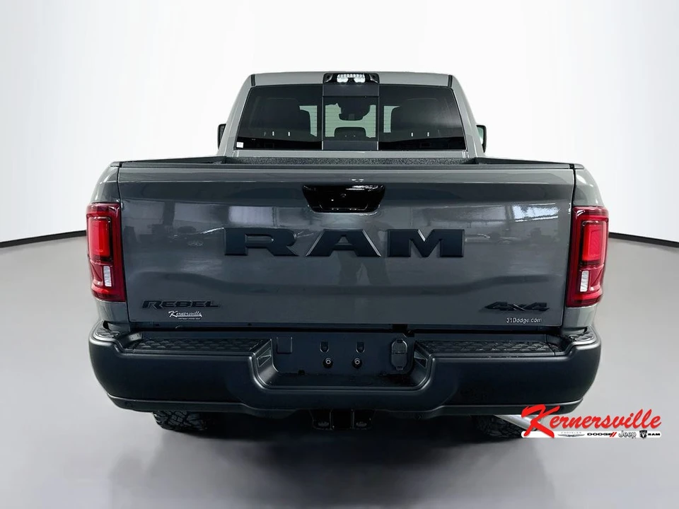 2026 Ram 2500 - Image 6 of 21
