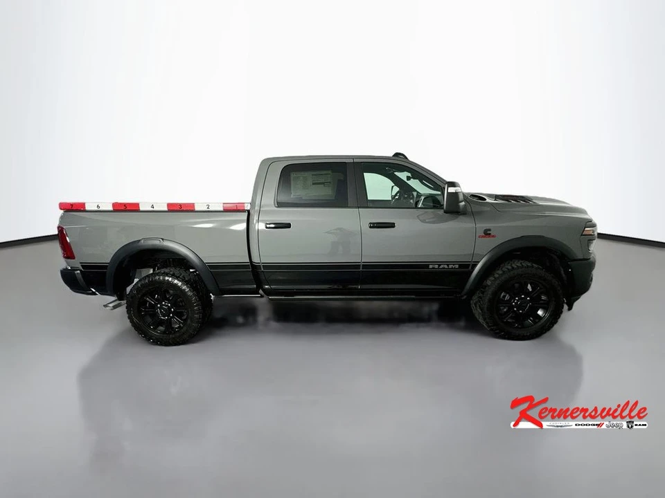 2026 Ram 2500 - Image 8 of 21