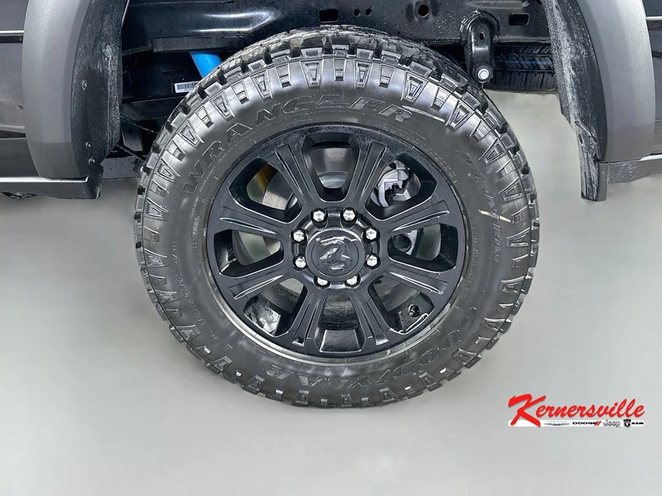 2026 Ram 2500 - Image 17 of 21