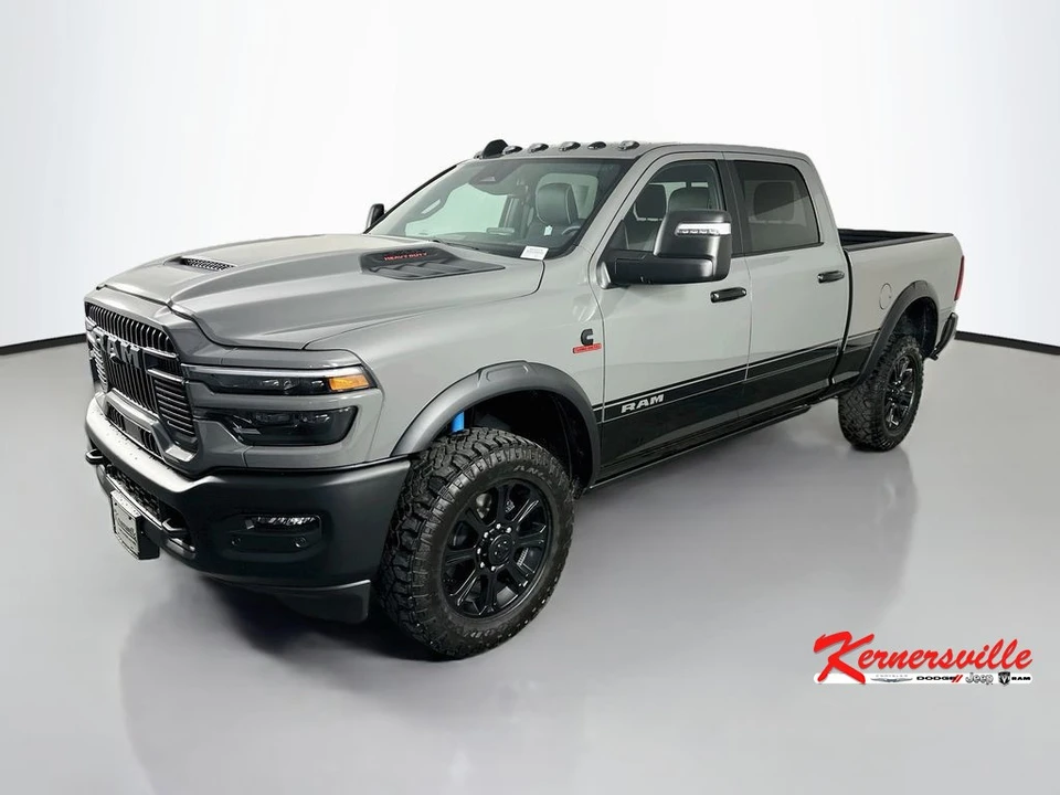 2026 Ram 2500 - Image 3 of 21