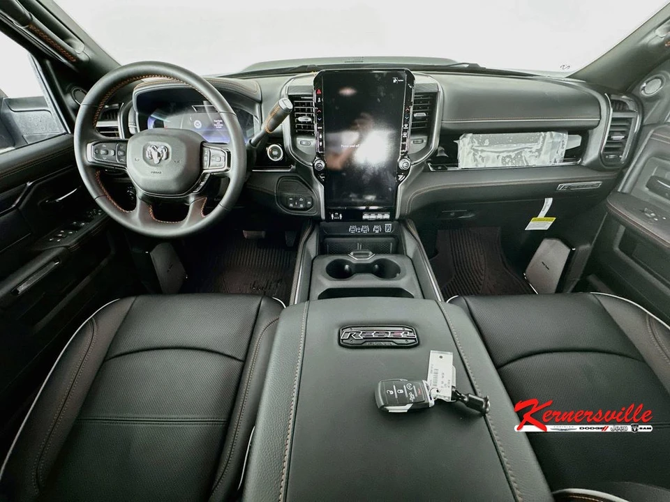 2026 Ram 2500 - Image 9 of 21