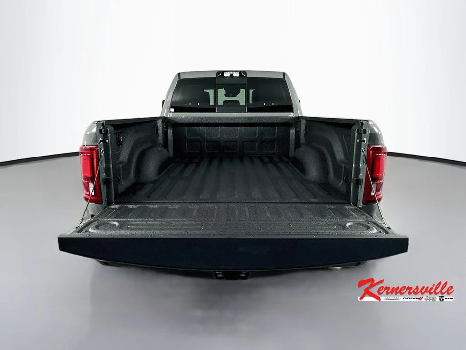 2026 Ram 2500 - Image 16 of 21
