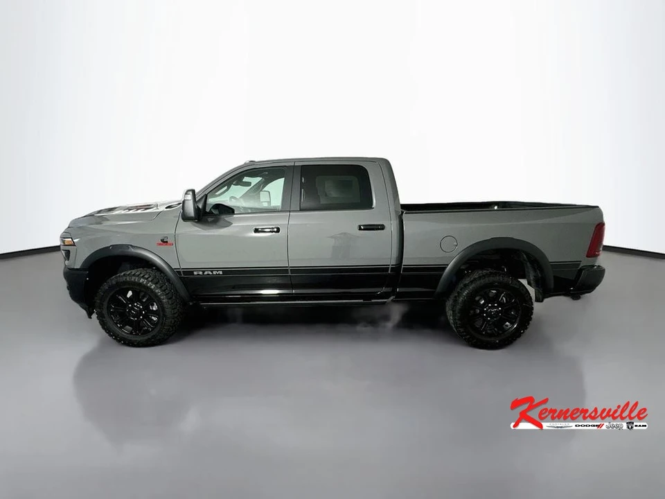 2026 Ram 2500 - Image 4 of 21