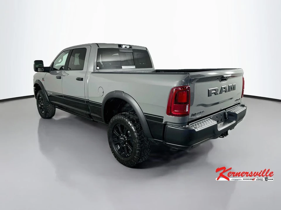 2026 Ram 2500 - Image 5 of 21
