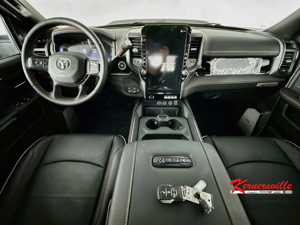 2026 Ram 2500 - Image 9 of 21