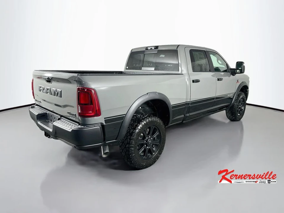 2026 Ram 2500 - Image 7 of 21