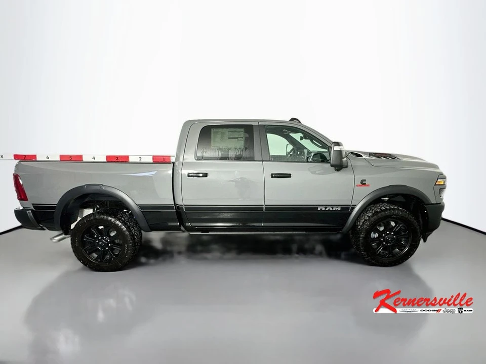 2026 Ram 2500 - Image 8 of 21