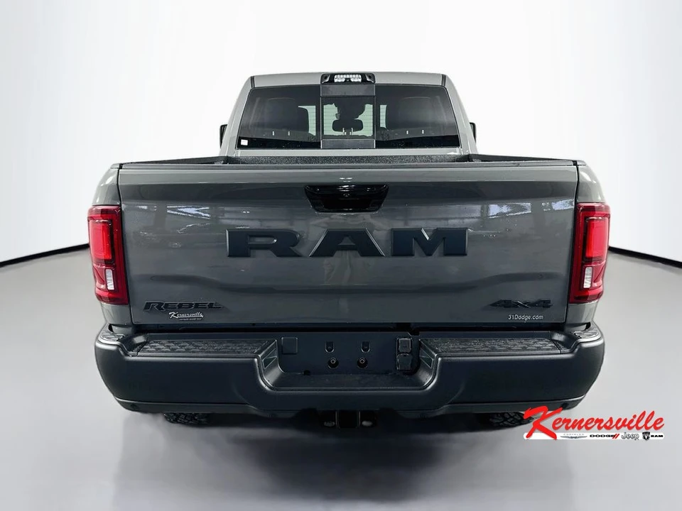 2026 Ram 2500 - Image 6 of 21