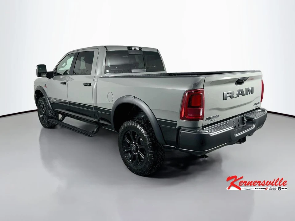 2026 Ram 2500 - Image 5 of 21